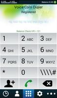 Voicecom Dialer screenshot 1