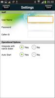 Netplus UAE Dialer captura de pantalla 2