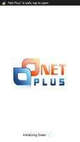 Net Plus Telecom الملصق