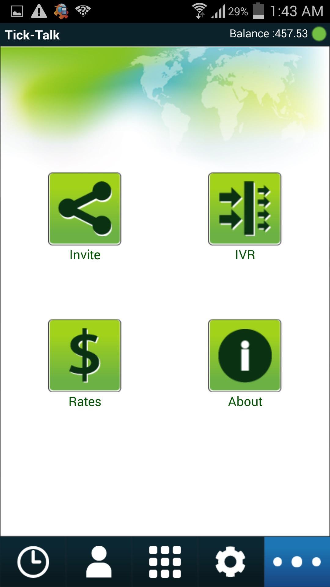 Tick-Talk for Android - APK Download