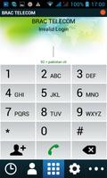 Brac Telecom poster
