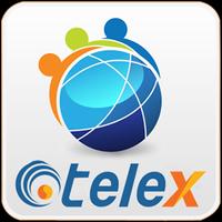 Telex Mobile Dialer ảnh chụp màn hình 1
