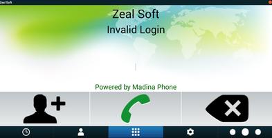 Zeal Soft Technology Plakat