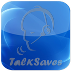 TalkSaves i ไอคอน