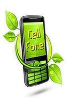 Platinum Dialer CellFone Poster