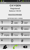 oxygen Dialer screenshot 2