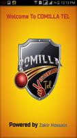 Comilla Tel پوسٹر