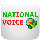 National Voice icon