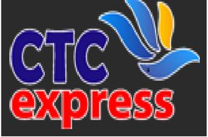 ctc express Cartaz