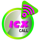 ICX CALL أيقونة