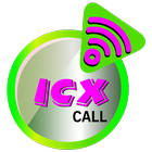 ICX CALL icône