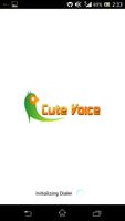 Cute Voice Affiche