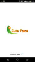 Cute Voice Cartaz
