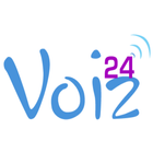 Voiz24 biểu tượng