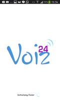 Voiz24 poster