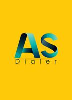 AS Dialer โปสเตอร์