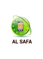 AL SAFA الملصق