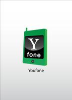 برنامه‌نما Youfone itel عکس از صفحه