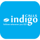 Indigo Calls أيقونة