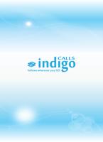 Indigo Calls poster