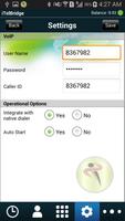 iTelBridge captura de pantalla 2