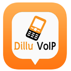 Dillu VoIP Mobile Dialer 图标