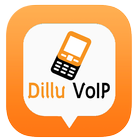 Dillu VoIP Mobile Dialer icon