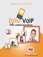 Dillu VoIP Mobile Dialer poster