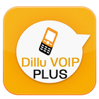 Dillu VoIP Plus ícone