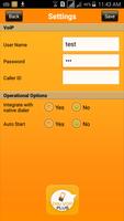 Dillu VoIP Plus capture d'écran 1