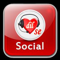 Poster Dilse Social Mobile Dialer