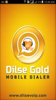Dilse Gold Mobile Dialer Affiche
