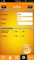 Dilse Gold Mobile Dialer imagem de tela 1