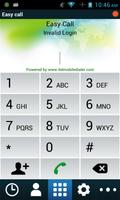 Easy Call ภาพหน้าจอ 1