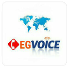 EG VOICE-icoon