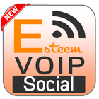 Esteem VoIP Social icon