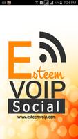 Esteem VoIP Social poster