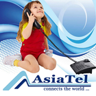 Asiatel أيقونة