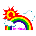 Rainbow Platinum Mobile Dialer ícone
