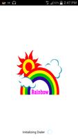 Rainbow Platinum Mobile Dialer पोस्टर