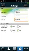 Rainbow Platinum Mobile Dialer screenshot 1