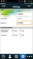 Rainbow IVR Mobile Dialer capture d'écran 1