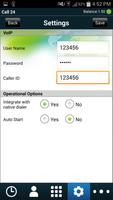 1 Schermata Call24 Mobile Dialer