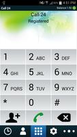 Call24 Mobile Dialer capture d'écran 2