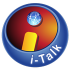 I-talk Itel Mobile Dialer Voip icône