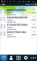 I-talk Itel Mobile Dialer Voip captura de pantalla 3