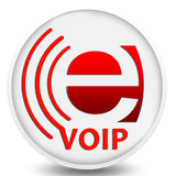 E VoIP Mobile Dialer icon
