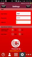 E VoIP Mobile Dialer screenshot 1