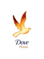 Dove Phone Plakat