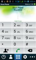 Dove Phone স্ক্রিনশট 1